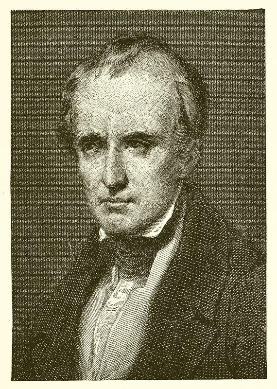 James Fenimore Cooper od English School