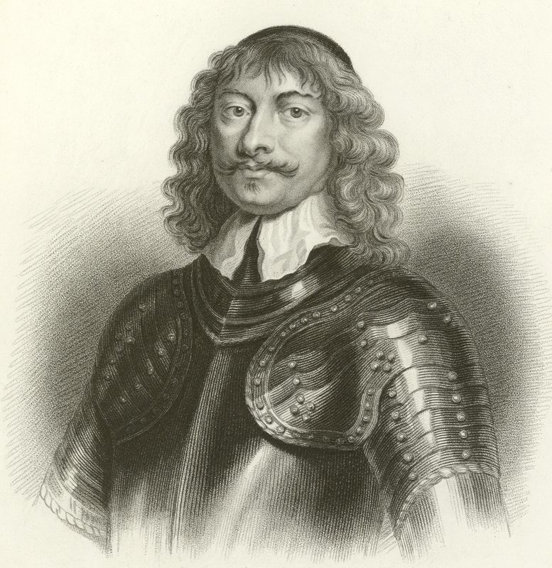 James Graham markýz z Montrose od English School