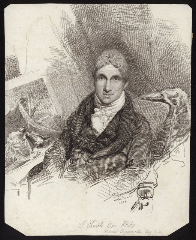 James Heath od English School