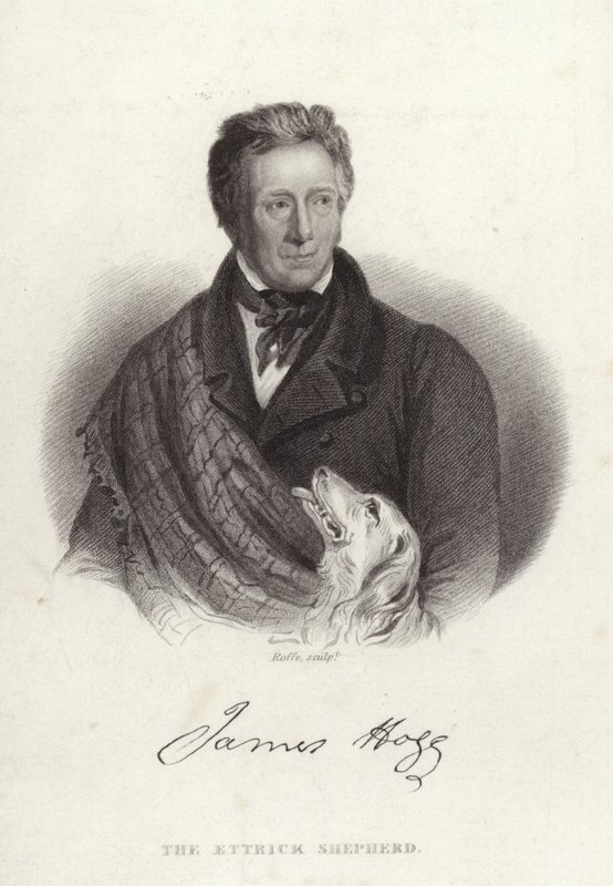 James Hogg od English School