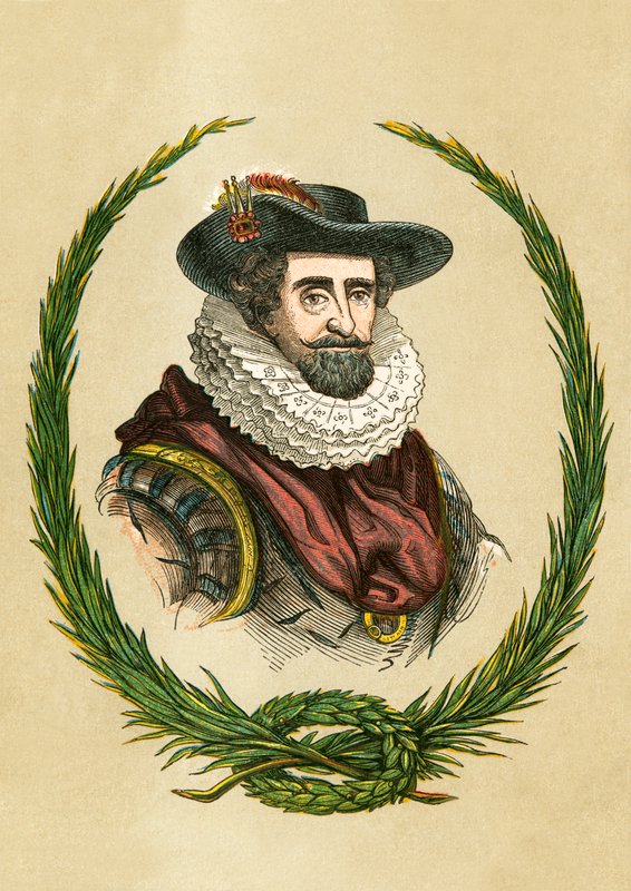 James I od English School