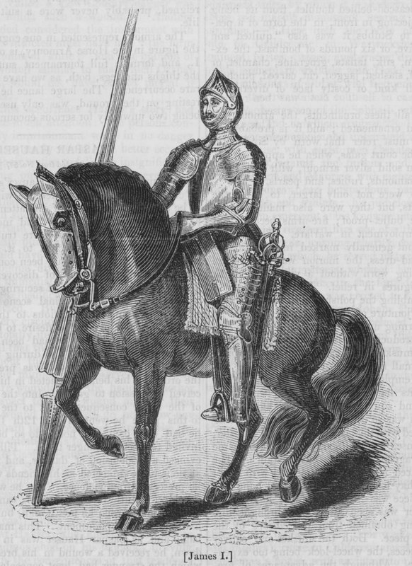 James I od English School