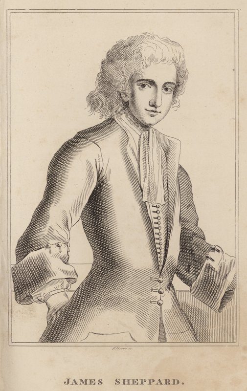 James Sheppard od English School