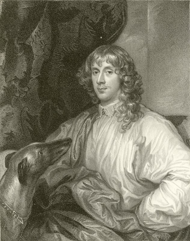 James Stuart, vévoda z Richmondu od English School