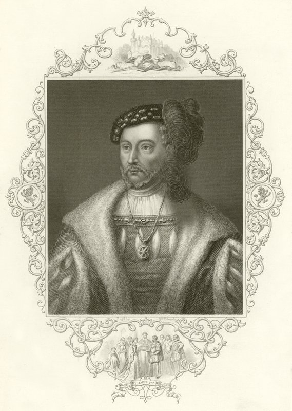 James V od English School