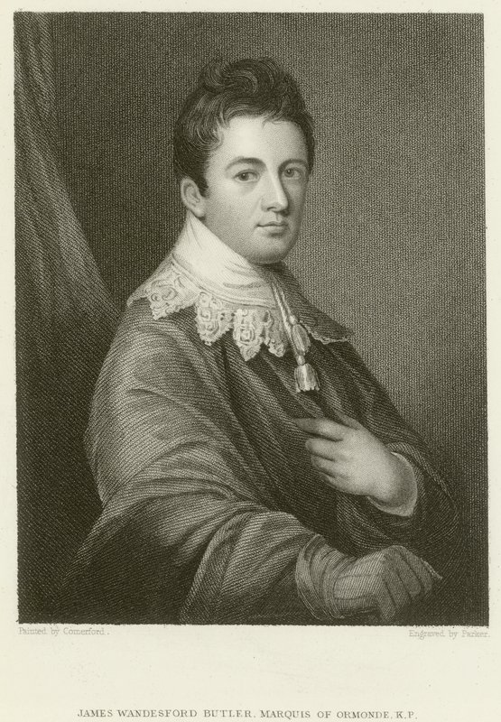 James Wandesford Butler od English School