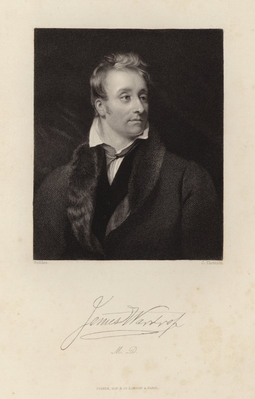 James Wardrop od English School