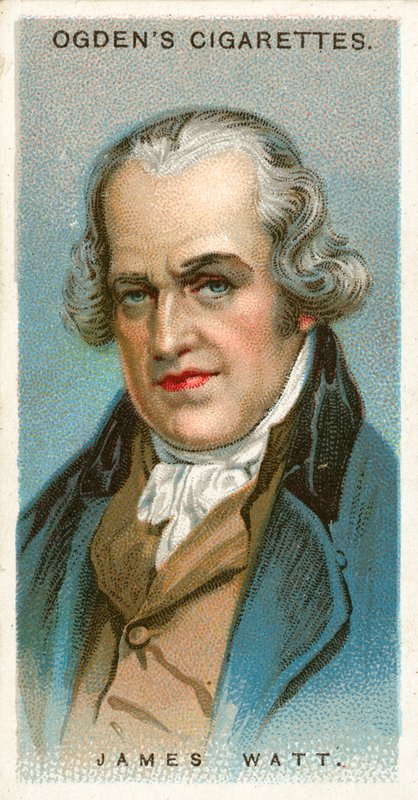 James Watt od English School