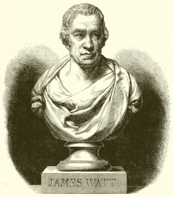 James Watt od English School