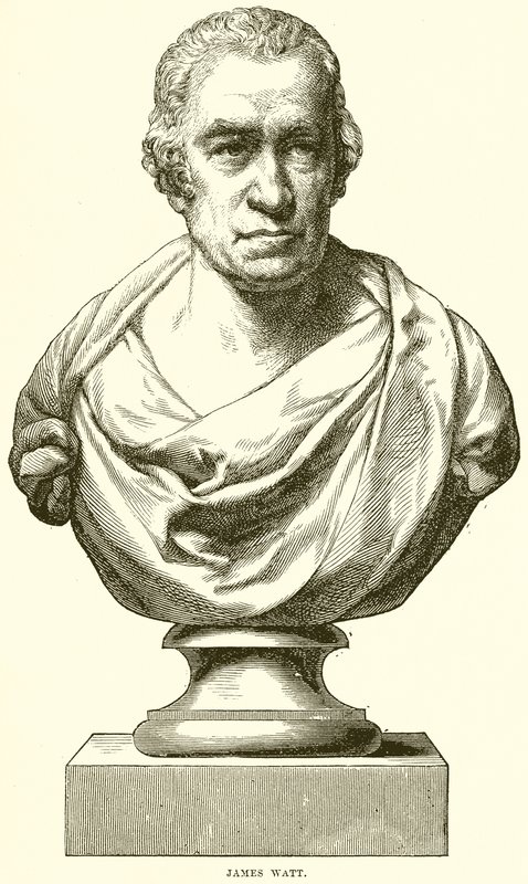James Watt od English School