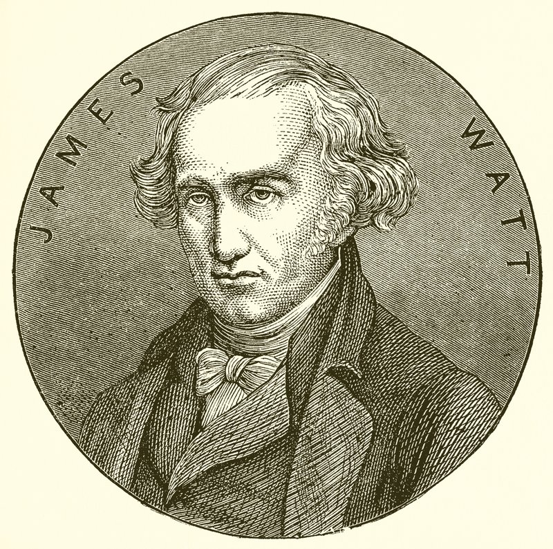 James Watt od English School