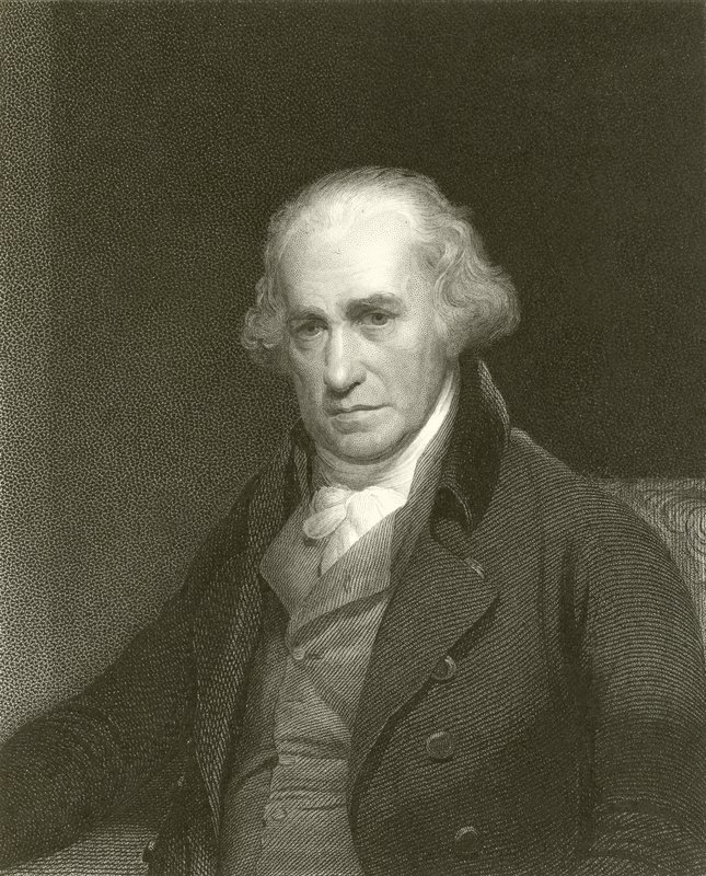 James Watt od English School