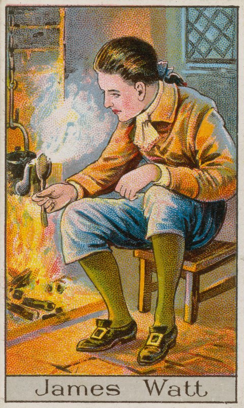 James Watt od English School