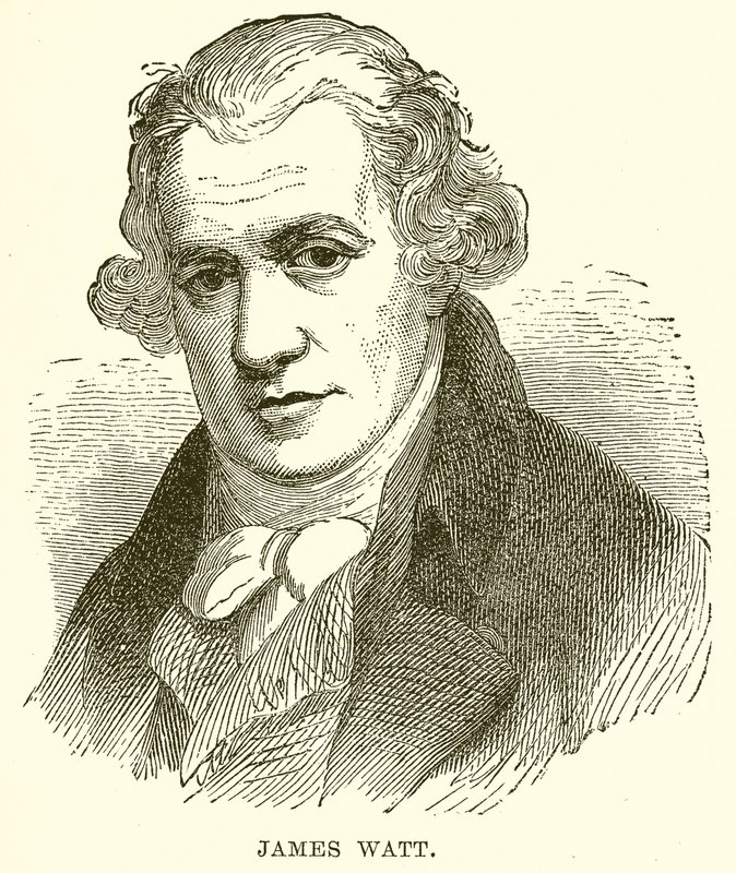 James Watt od English School
