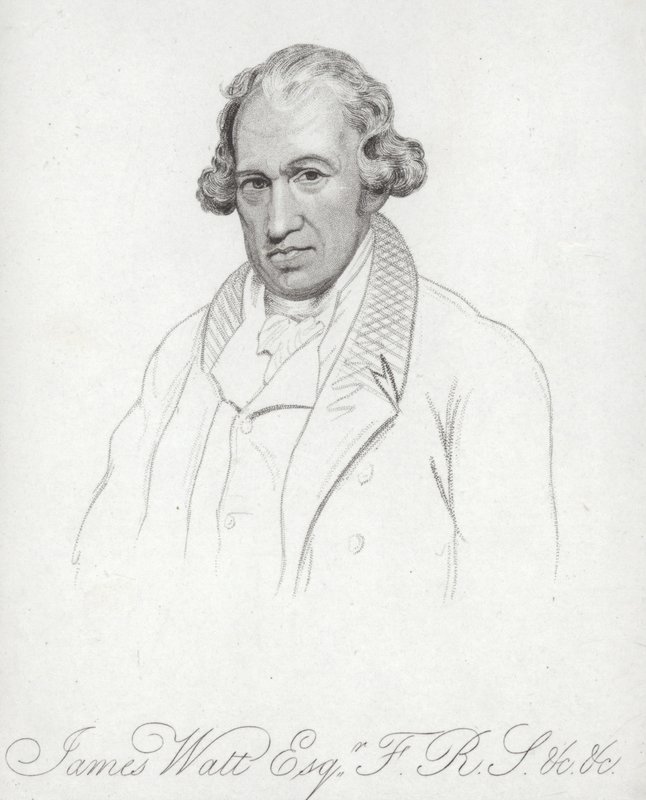 James Watt od English School