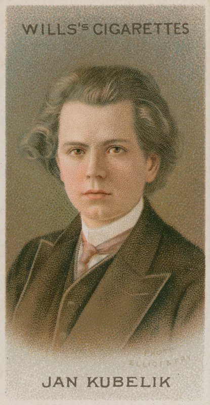 Jan Kubelík od English School