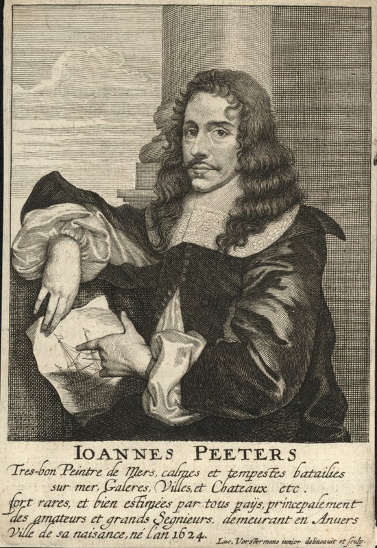 Jan Peeters od English School