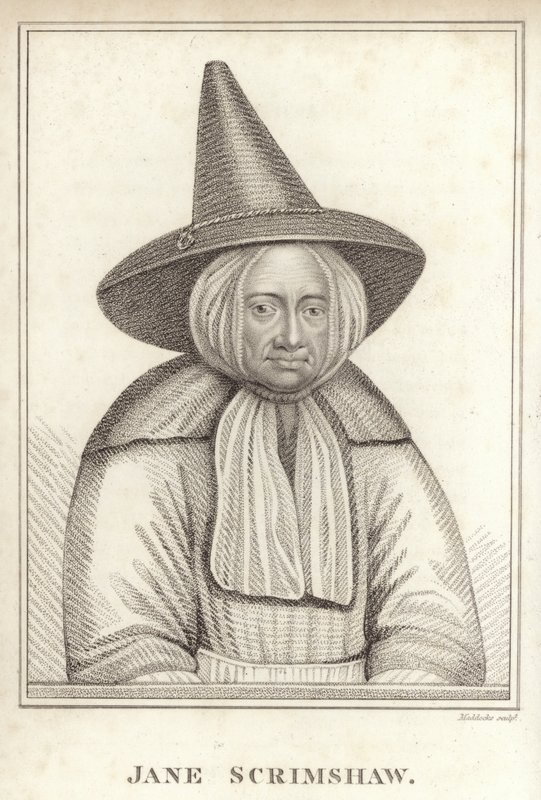 Jane Scrimshaw od English School