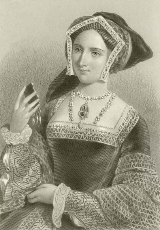 Jane Seymour, 3. manželka krále Jindřicha VIII od English School