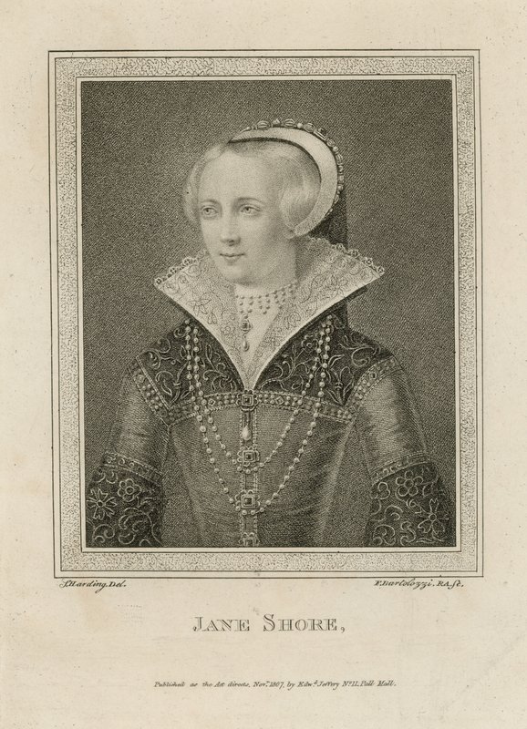 Jane Shoreová od English School