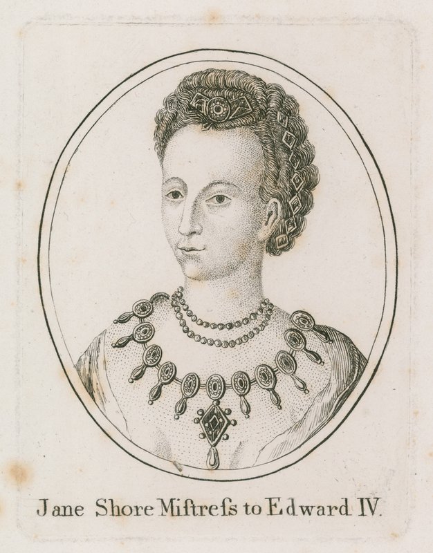 Jane Shoreová od English School