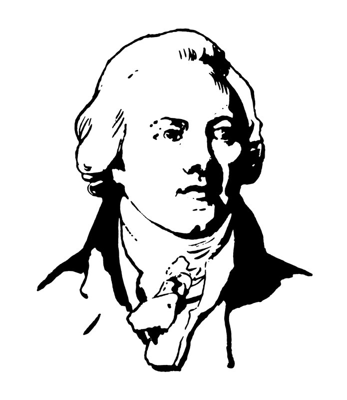 Jean-Baptiste Greuze (litografie) od English School