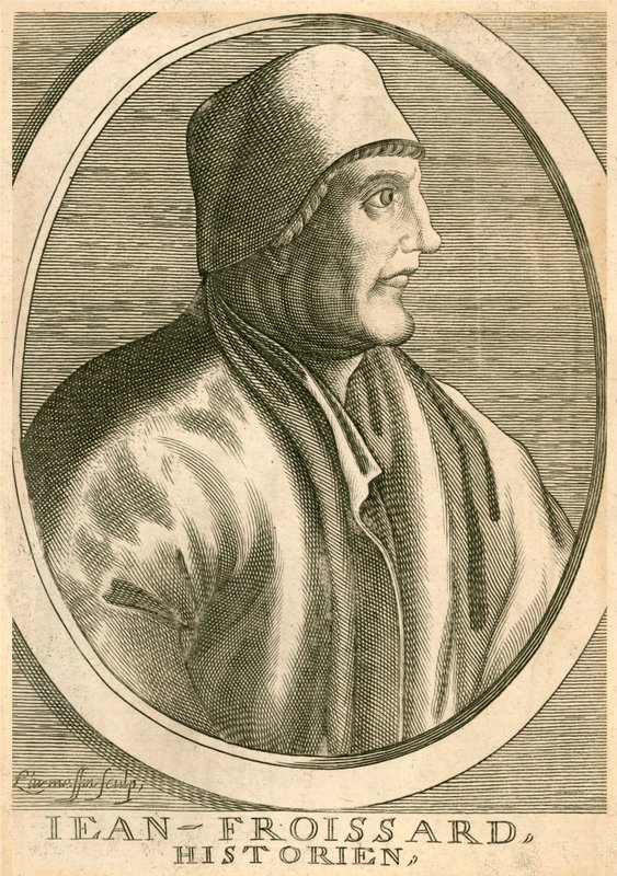 Jean Froissard od English School