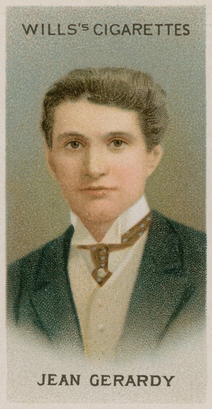 Jean Gerardy od English School