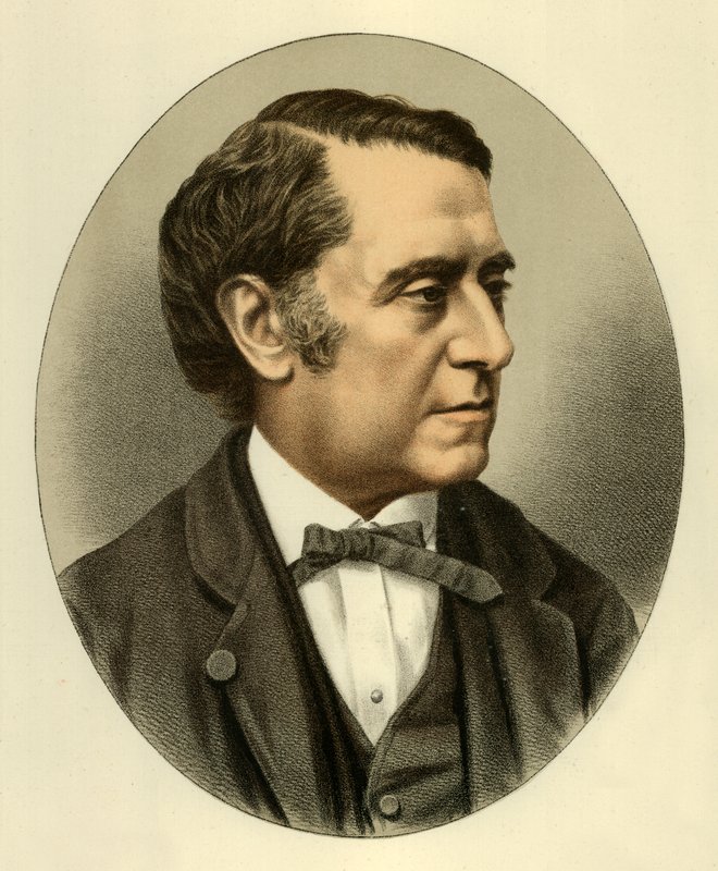 Jean Joseph Louis Blanc od English School