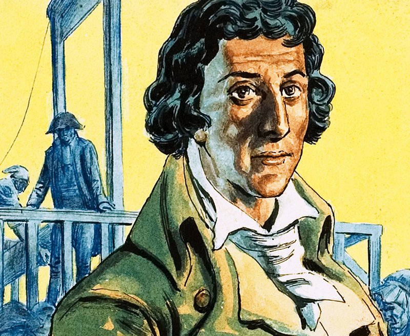Jean Pierre Brissot od English School