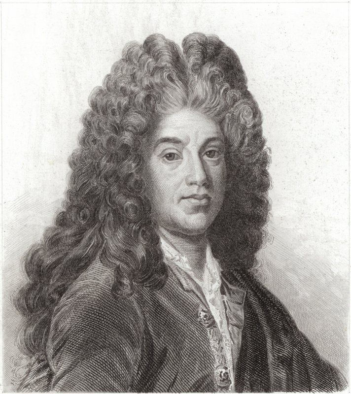 Jean de La Bruyere od English School