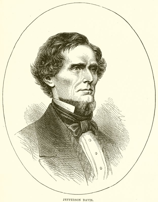 Jefferson Davis od English School
