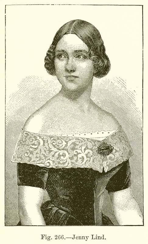 Jenny Lindová od English School