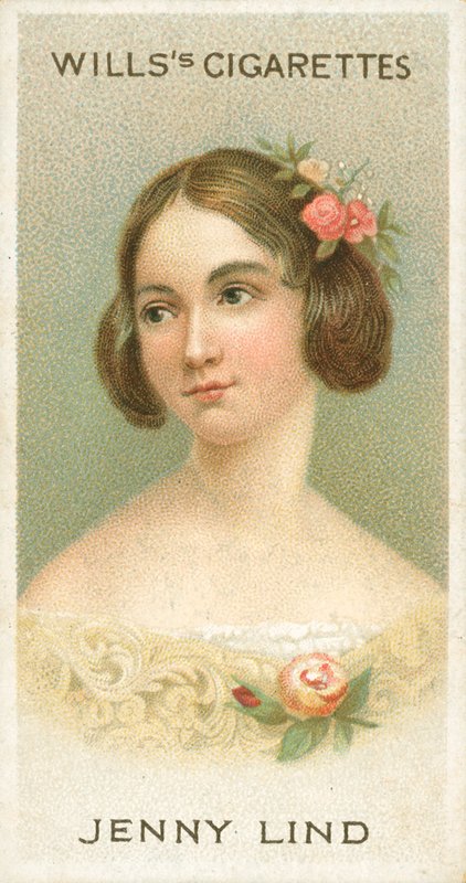 Jenny Lindová od English School