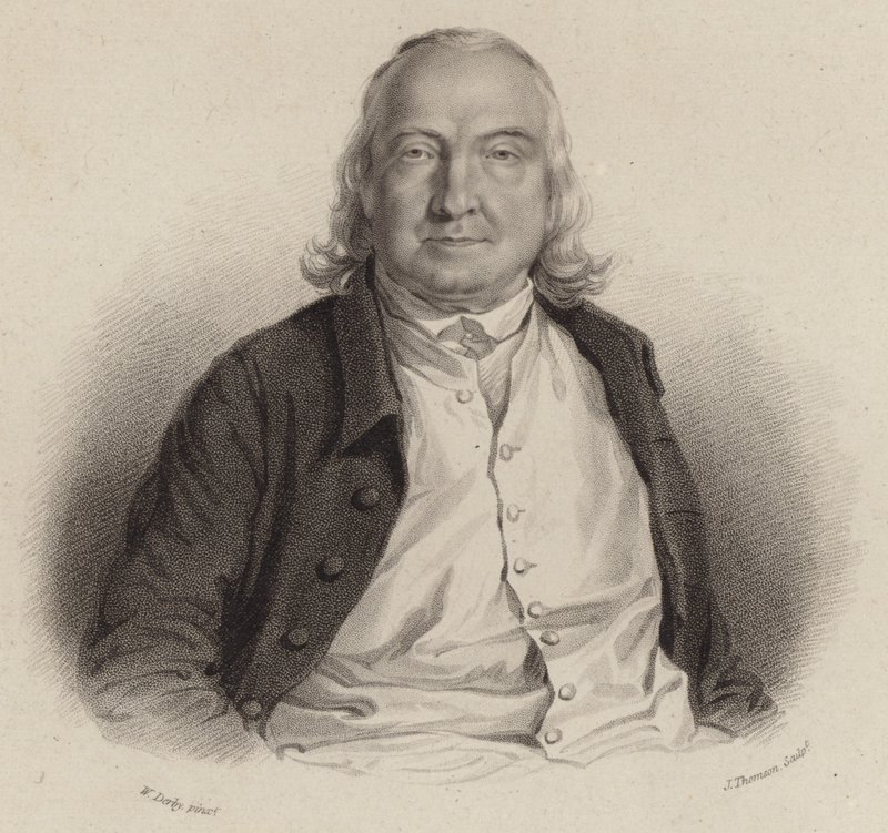 Jeremy Bentham od English School