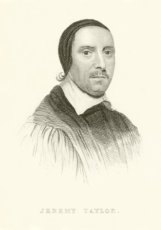 Jeremy Taylor od English School