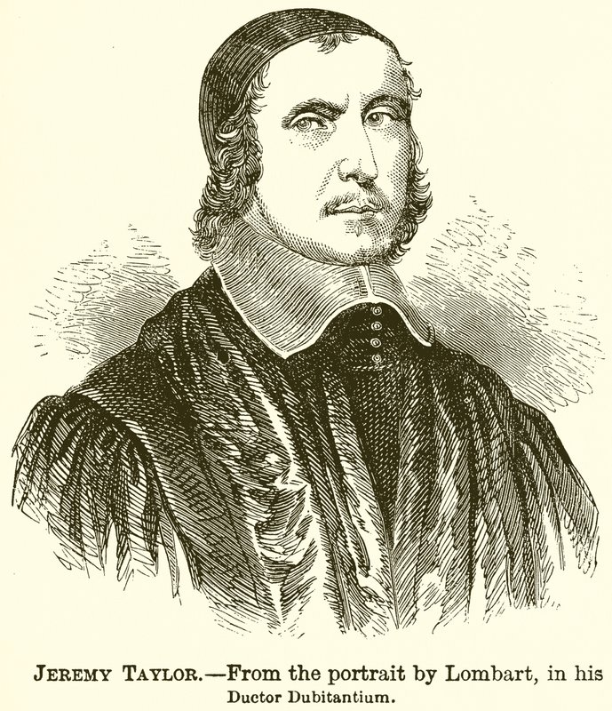Jeremy Taylor od English School