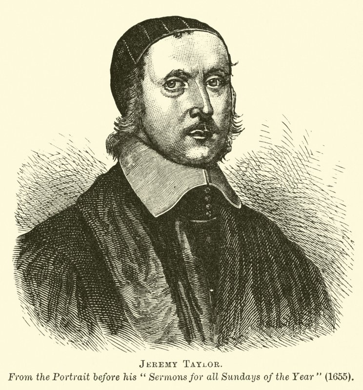 Jeremy Taylor od English School