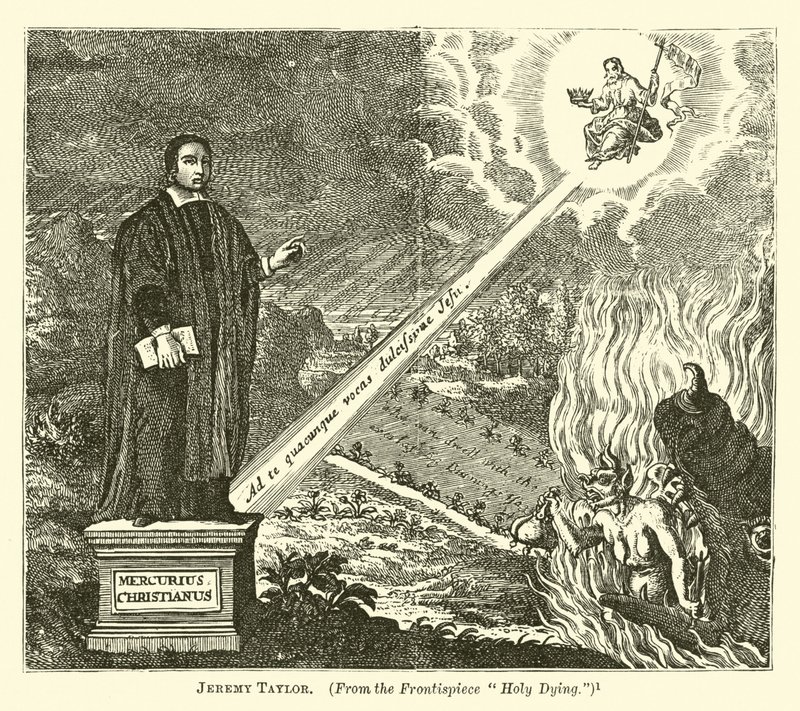 Jeremy Taylor od English School