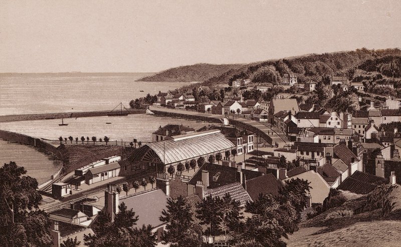 Jersey, Chanelské ostrovy: Aubin