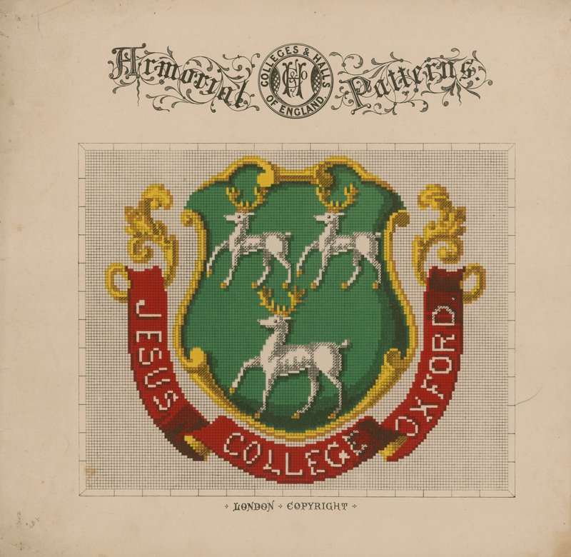 Jesus College Oxford od English School
