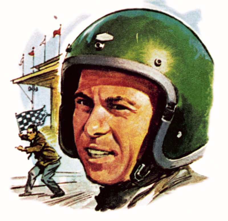 Jimmy Clark od English School