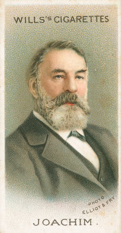 Joachim od English School