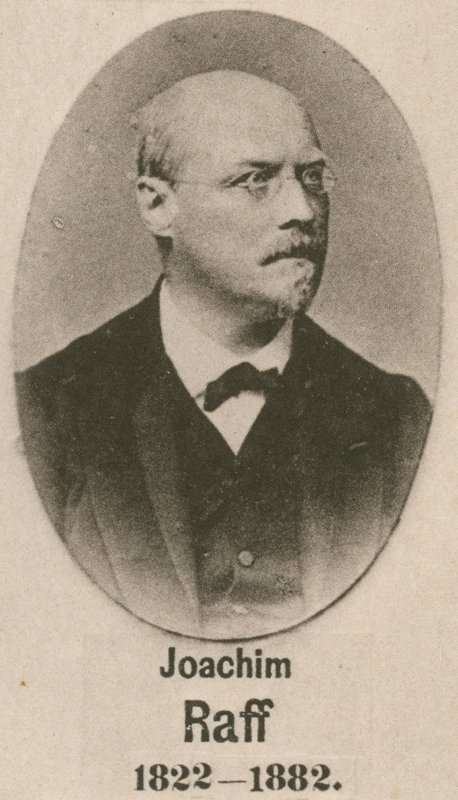 Joachim Raff (rytina) od English School