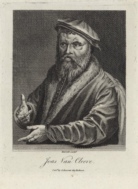 Jonáš von Cleve od English School