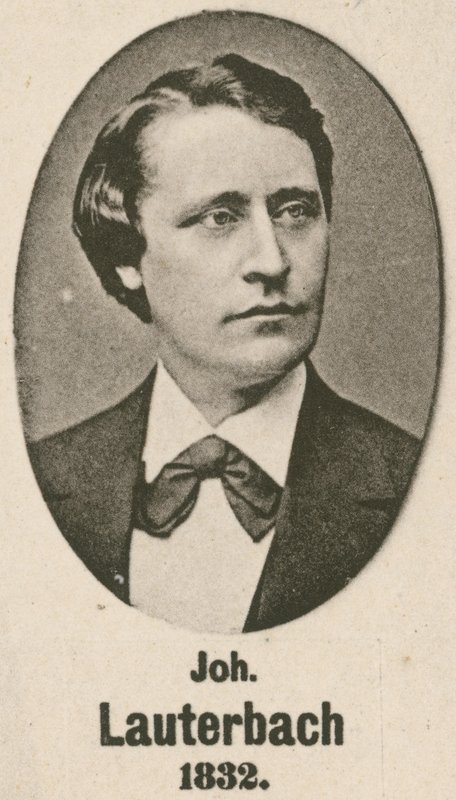 Johann Lauterbach (rytina) od English School