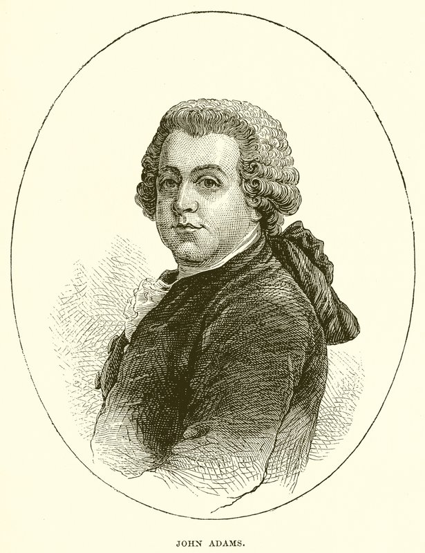 John Adams od English School