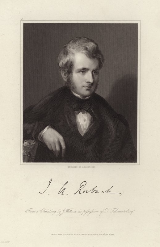 John Arthur Roebuck od English School