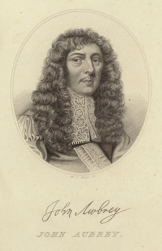 John Aubrey od English School