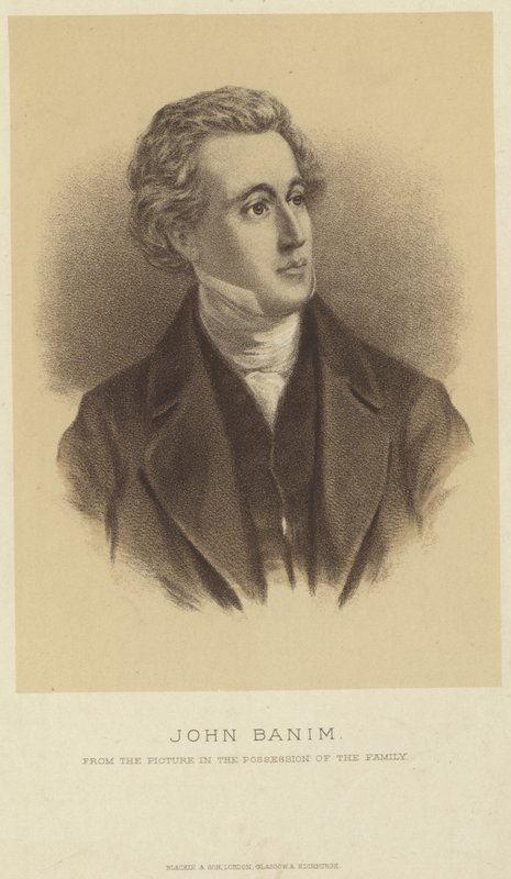John Banim od English School